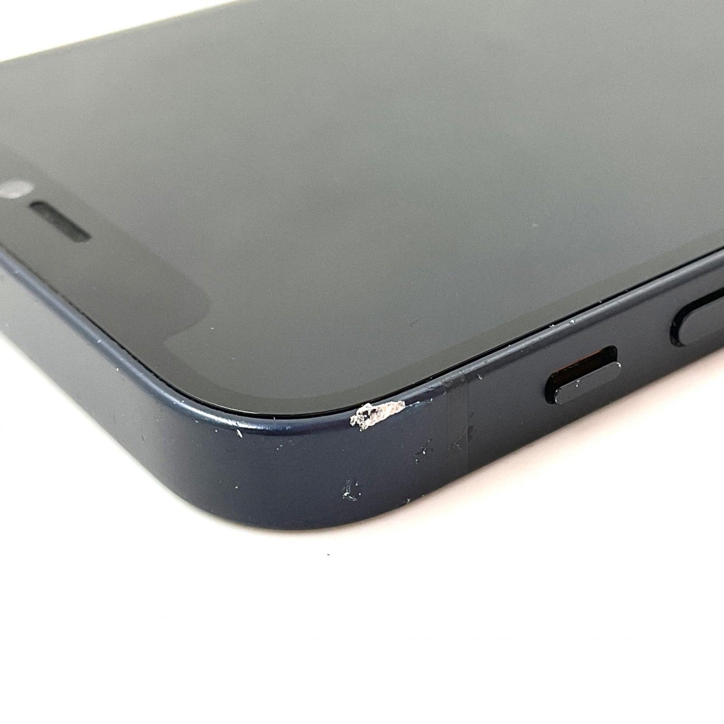 【最速発送】Apple iPhone iPhone 12 mini 128GB ブラック Softbank 白ロム【難有】 79%