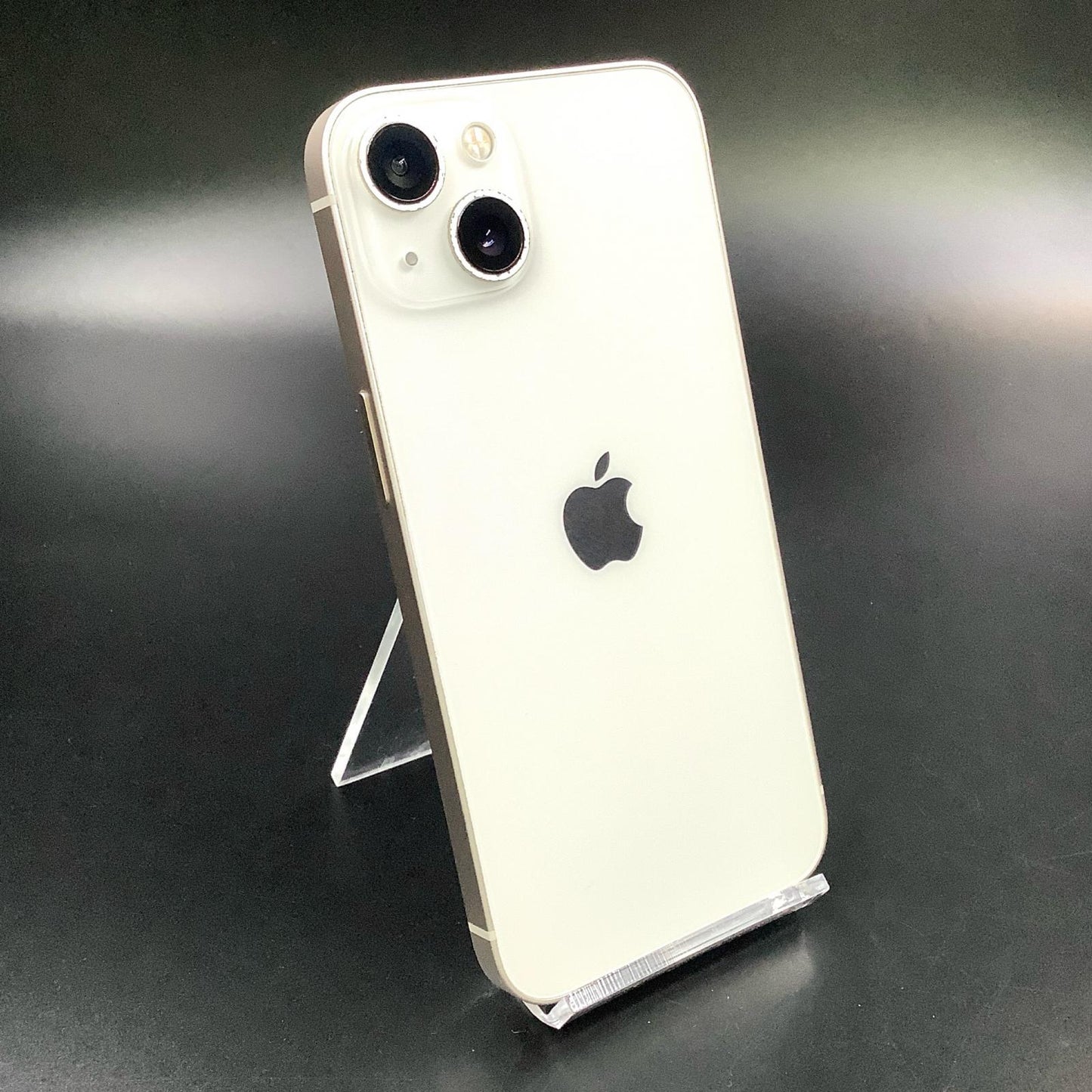 【全額返金保証】【最速発送】Apple iPhone iPhone 13 256GB スターライト SIMフリー 動作確認済 88%