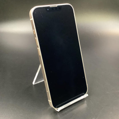 【全額返金保証】【最速発送】Apple iPhone iPhone 13 256GB スターライト SIMフリー 動作確認済 88%