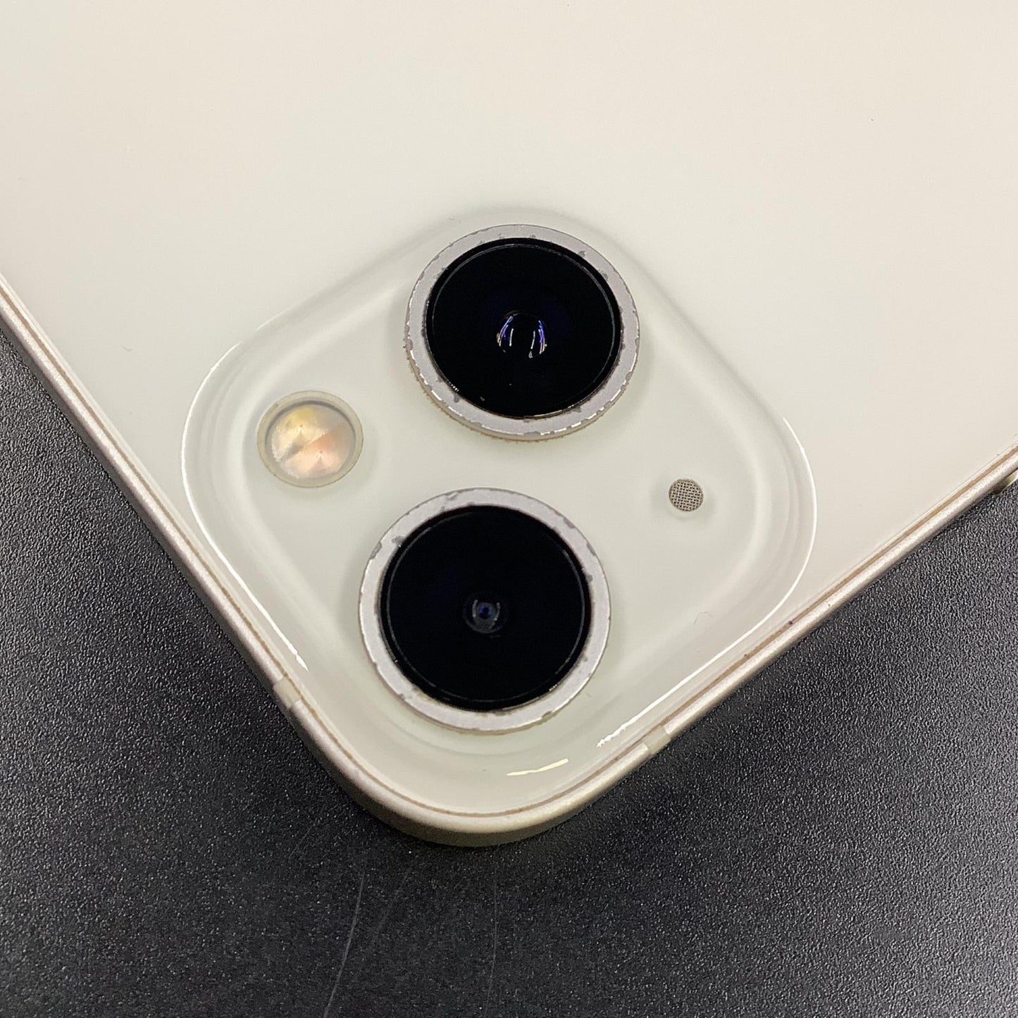 【全額返金保証】【最速発送】Apple iPhone iPhone 13 256GB スターライト SIMフリー 動作確認済 88%
