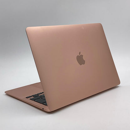 【全額返金保証】【最速発送】Apple MacBook Air 13.3インチ 2020 Apple M1 8GB SSD 256GB ゴールド 88% 動作確認済