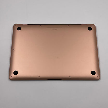 【全額返金保証】【最速発送】Apple MacBook Air 13.3インチ 2020 Apple M1 8GB SSD 256GB ゴールド 88% 動作確認済
