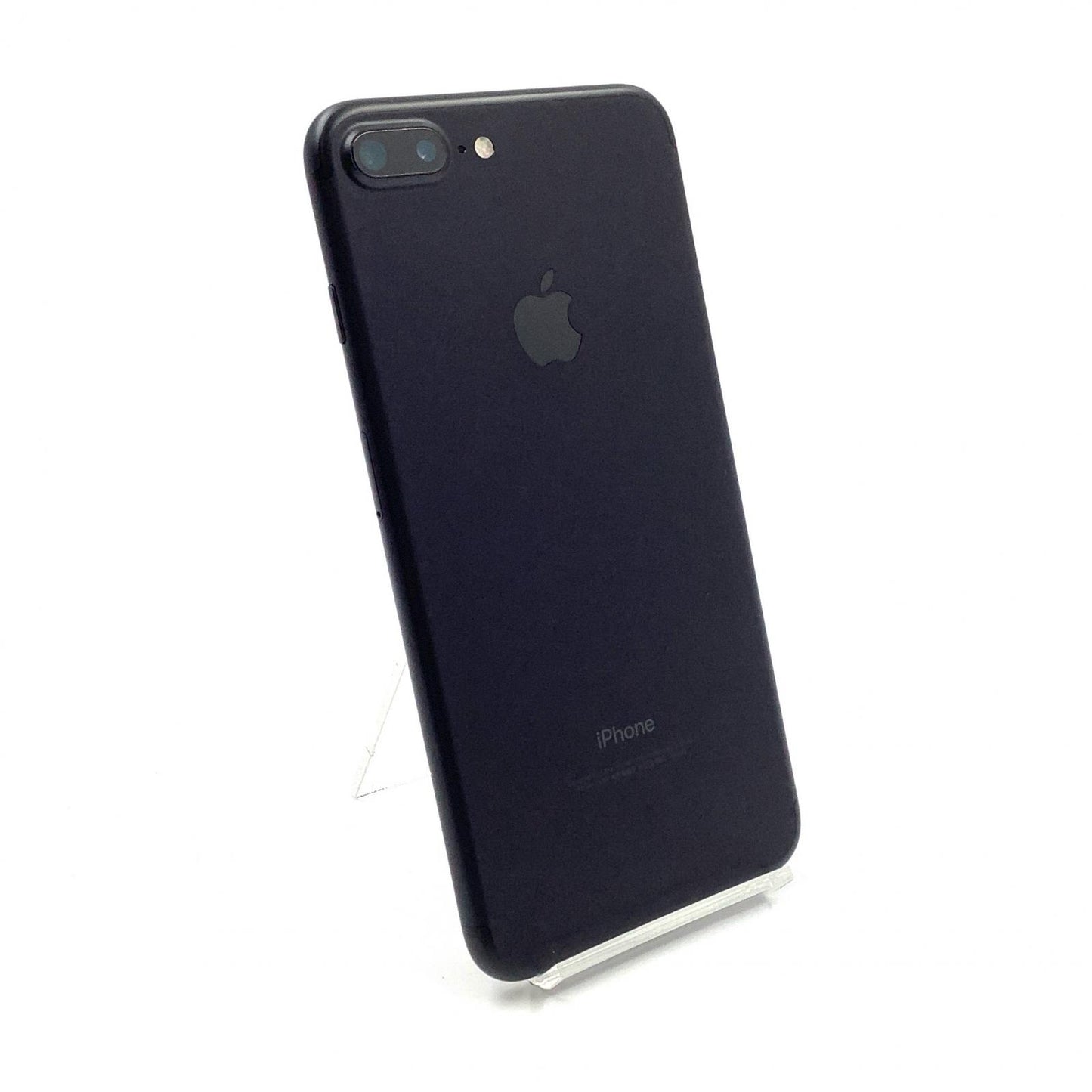 【全額返金保証】【最速発送】Apple iPhone iPhone 7 Plus 128GB ブラック SIMフリー 動作確認済 88%