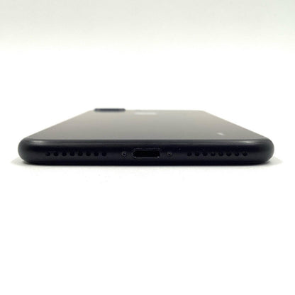 【全額返金保証】【最速発送】Apple iPhone iPhone 7 Plus 128GB ブラック SIMフリー 動作確認済 88%
