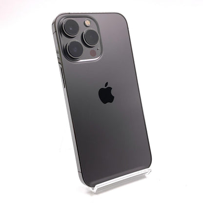 【全額返金保証】【最速発送】Apple iPhone iPhone 13 Pro 128GB グラファイト SIMフリー 動作確認済 95%