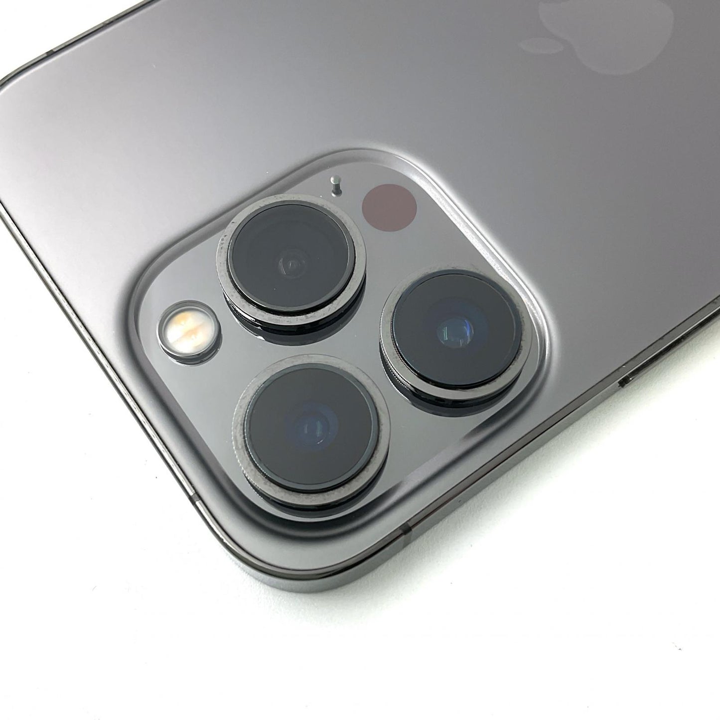 【全額返金保証】【最速発送】Apple iPhone iPhone 13 Pro 128GB グラファイト SIMフリー 動作確認済 95%