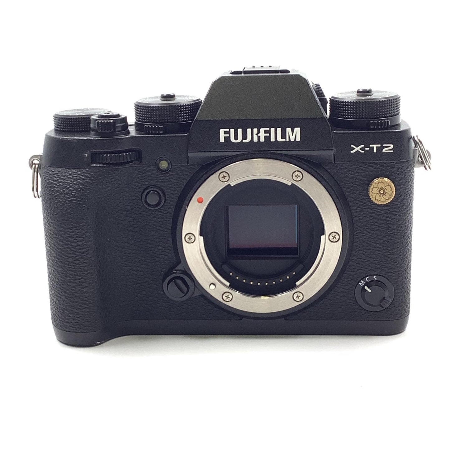 【全額返金保証】【最速発送】FUJIFILM デジタル一眼 X-T2 ボディ ブラック 超美品 動作確認済