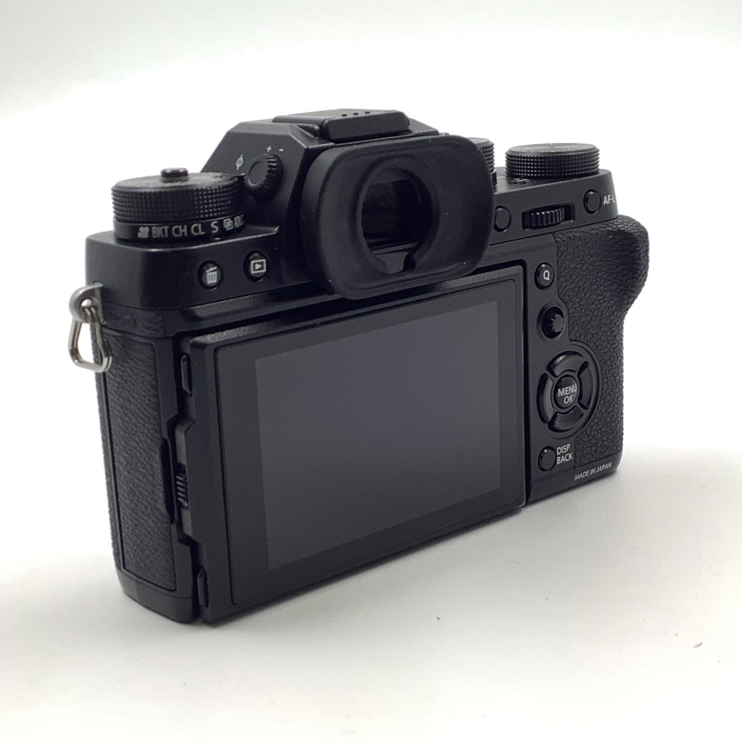 【全額返金保証】【最速発送】FUJIFILM デジタル一眼 X-T2 ボディ ブラック 超美品 動作確認済