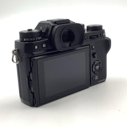 【全額返金保証】【最速発送】FUJIFILM デジタル一眼 X-T2 ボディ ブラック 超美品 動作確認済