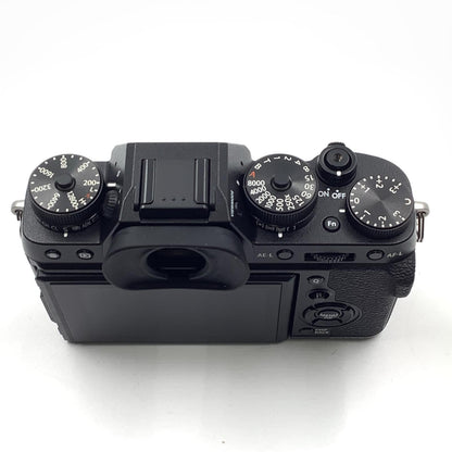 【全額返金保証】【最速発送】FUJIFILM デジタル一眼 X-T2 ボディ ブラック 超美品 動作確認済