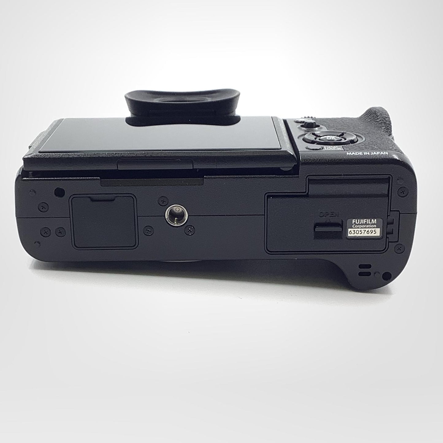 【全額返金保証】【最速発送】FUJIFILM デジタル一眼 X-T2 ボディ ブラック 超美品 動作確認済