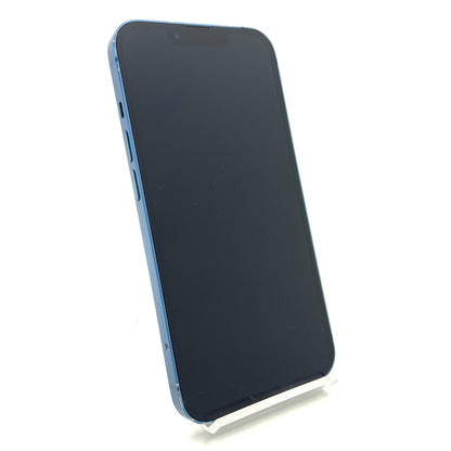 【最速発送】Apple iPhone iPhone 13 128GB ブルー docomo【難有】 80%