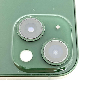 【全額返金保証】【最速発送】Apple iPhone iPhone 13 128GB グリーン SIMフリー 動作確認済 89%