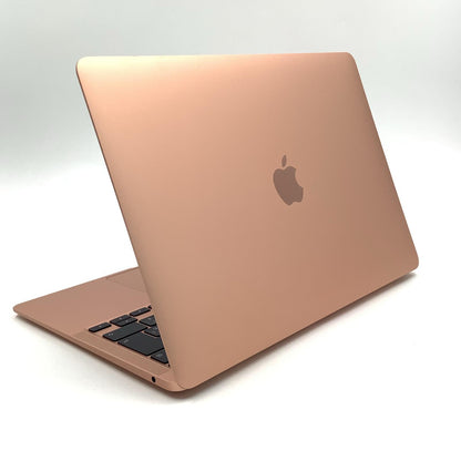 【全額返金保証】【最速発送】Apple MacBook Air 13インチ 2020 Apple M1 8GB SSD 512GB ゴールド 96% 動作確認済