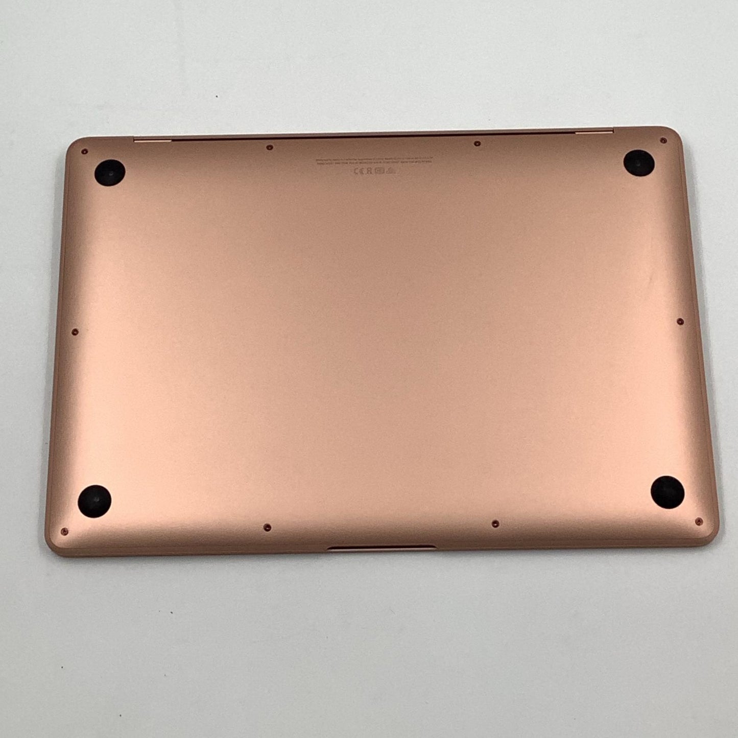 【全額返金保証】【最速発送】Apple MacBook Air 13インチ 2020 Apple M1 8GB SSD 512GB ゴールド 96% 動作確認済
