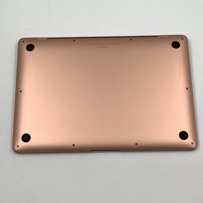 【全額返金保証】【最速発送】Apple MacBook Air 13インチ 2020 Apple M1 8GB SSD 512GB ゴールド 96% 動作確認済
