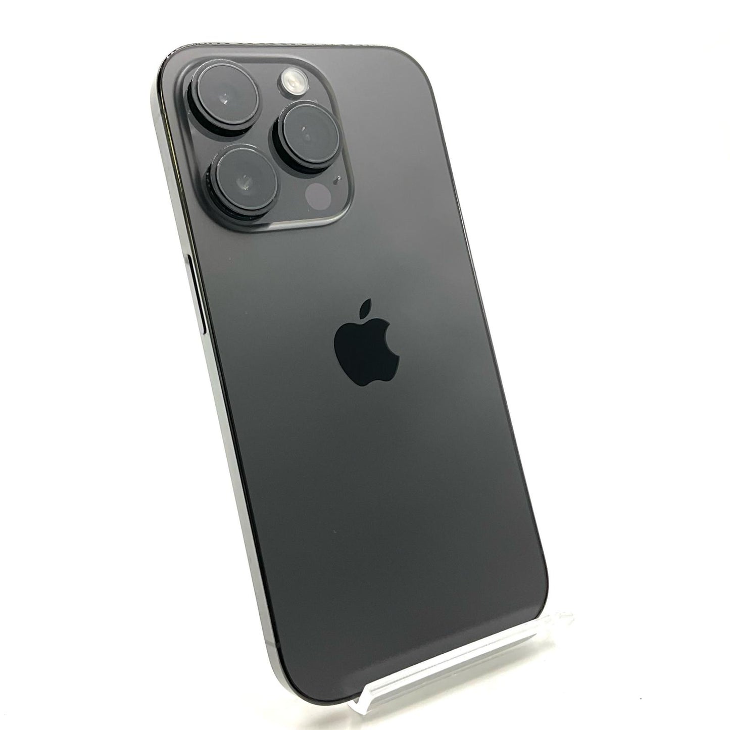 【全額返金保証】【最速発送】Apple iPhone iPhone 14 Pro 128GB スペースブラック SIMフリー 動作確認済 82%