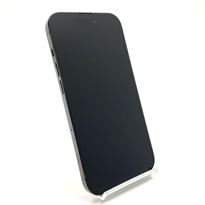 【全額返金保証】【最速発送】Apple iPhone iPhone 14 Pro 128GB スペースブラック SIMフリー 動作確認済 82%