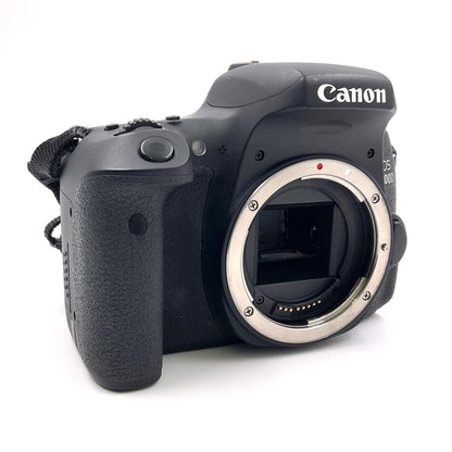 【全額返金保証】【最速発送】Canon デジタル一眼 EOS 8000D EF-S18-135 IS STM レンズキット ブラック 美品 動作確認済