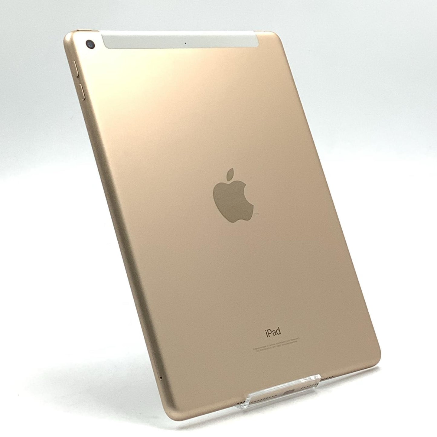 【全額返金保証】【最速発送】Apple iPad iPad 9.7インチ 第5世代 32GB ゴールド WiFi+Cellular docomo 白ロム 動作確認済