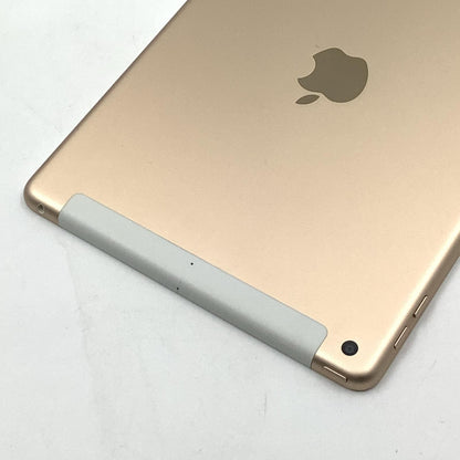 【全額返金保証】【最速発送】Apple iPad iPad 9.7インチ 第5世代 32GB ゴールド WiFi+Cellular docomo 白ロム 動作確認済