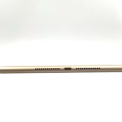 【全額返金保証】【最速発送】Apple iPad iPad 9.7インチ 第5世代 32GB ゴールド WiFi+Cellular docomo 白ロム 動作確認済