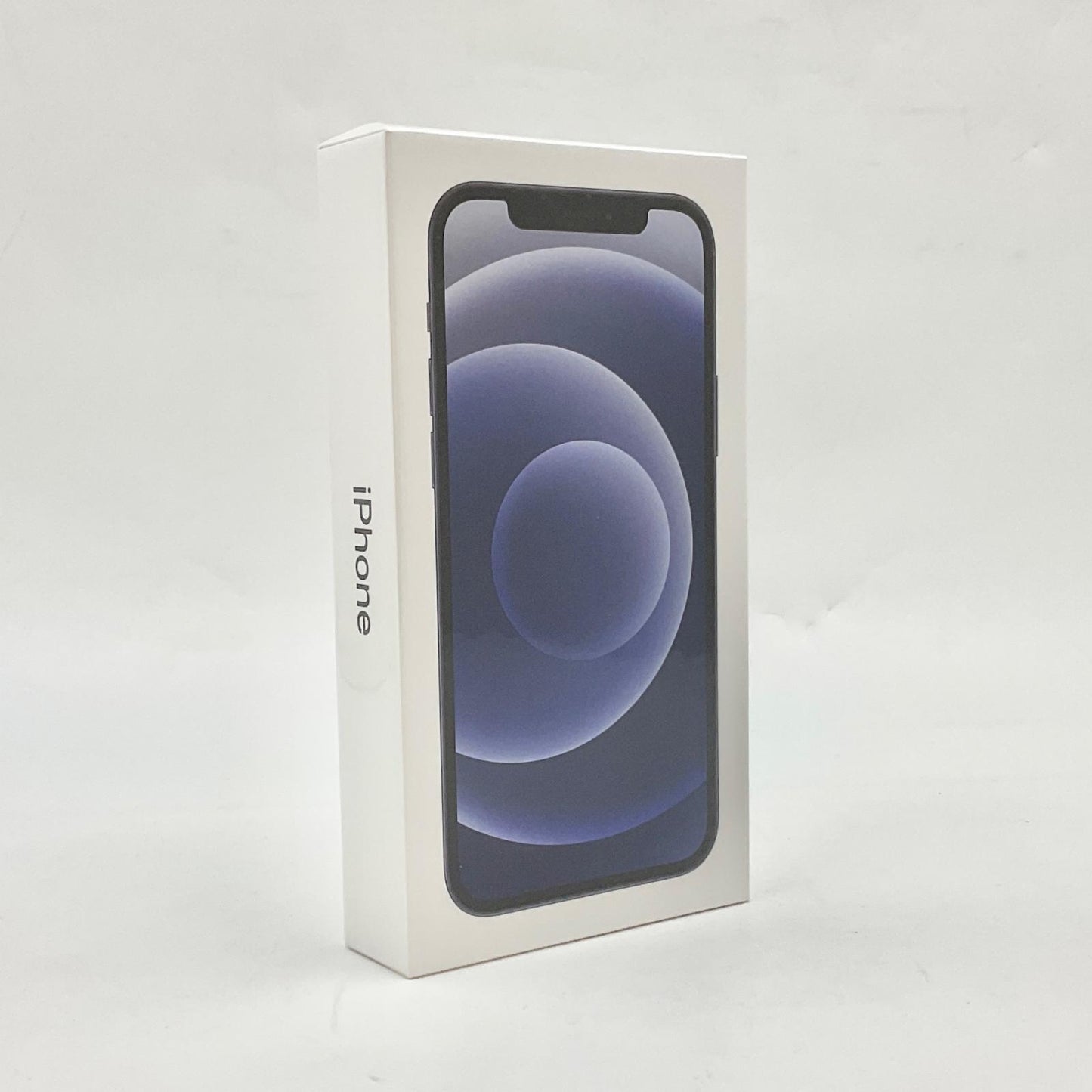 【全額返金保証】【最速発送】Apple iPhone iPhone 12 64GB ブラック docomo 白ロム 新品未開封 即納OK