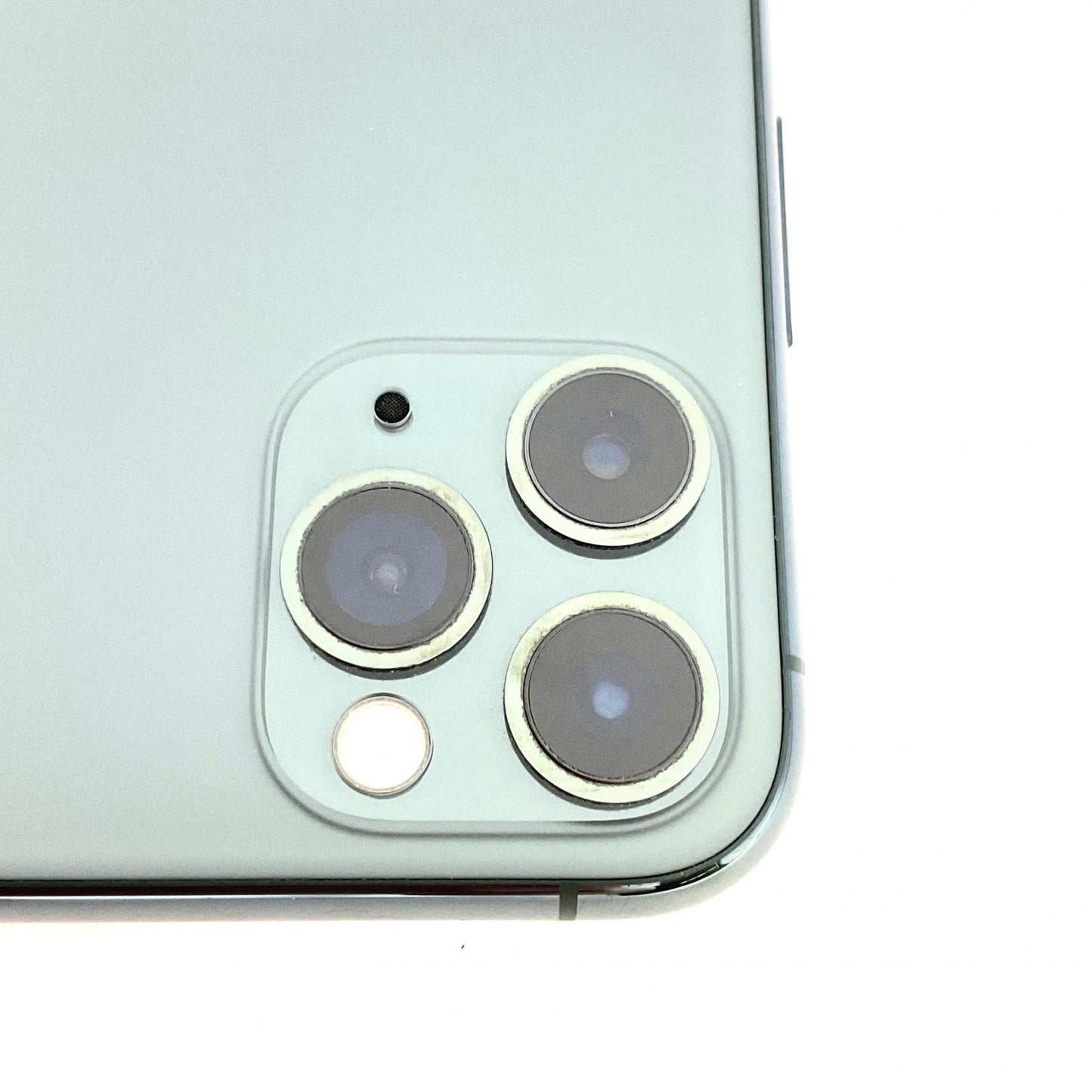 【全額返金保証】【最速発送】Apple iPhone iPhone 11 Pro 256GB ミッドナイトグリーン au 白ロム 美品 動作確認済 86%
