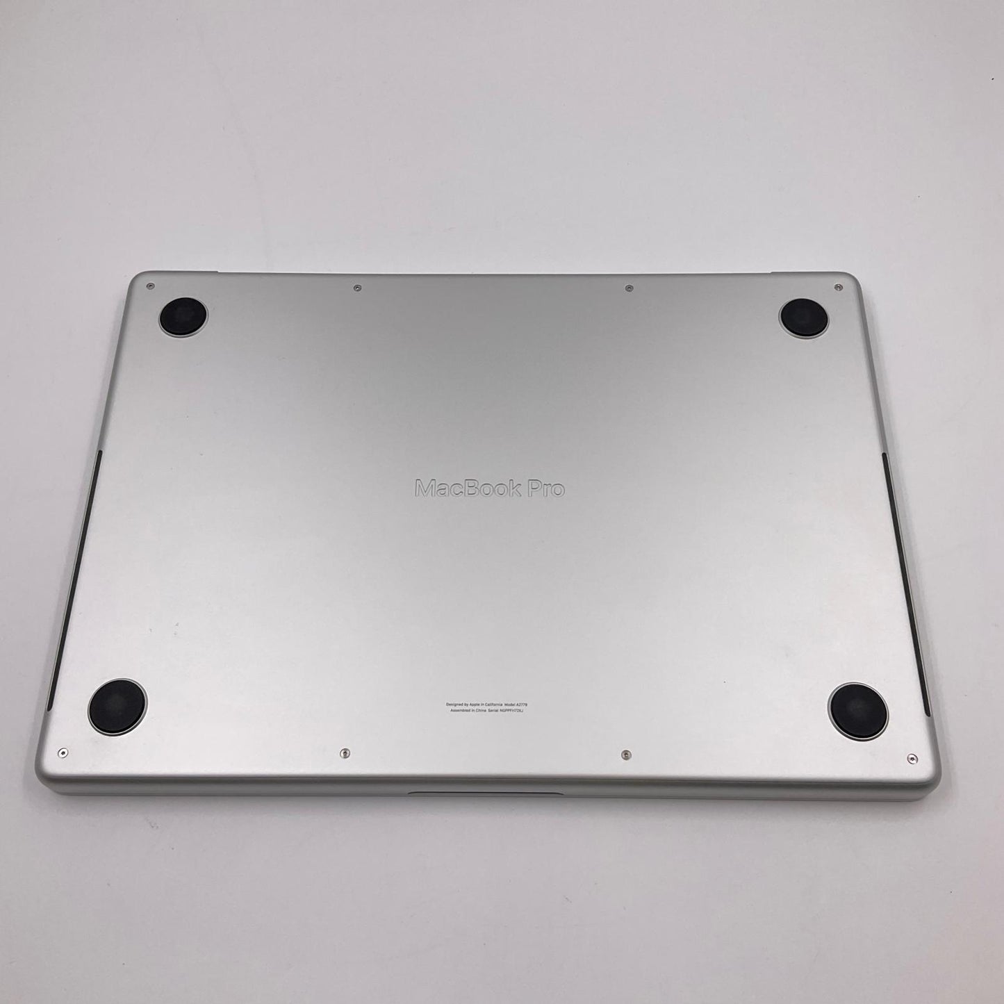 【全額返金保証】【最速発送】Apple MacBook Pro Pro 14インチ 2023 Apple M2 Pro 16GB SSD 512GB シルバー 99% 超美品 動作確認済