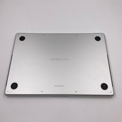 【全額返金保証】【最速発送】Apple MacBook Pro Pro 14インチ 2023 Apple M2 Pro 16GB SSD 512GB シルバー 99% 超美品 動作確認済