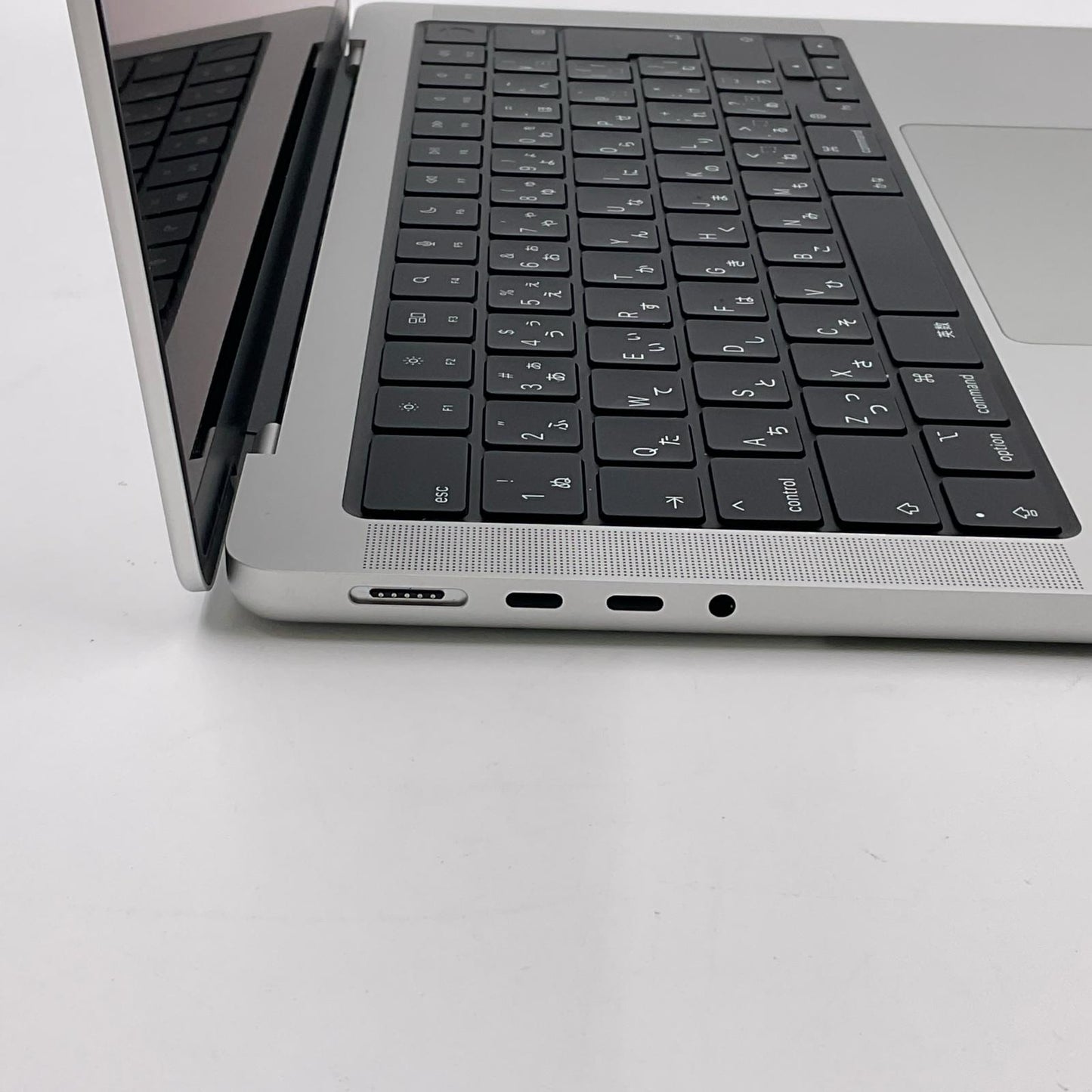 【全額返金保証】【最速発送】Apple MacBook Pro Pro 14インチ 2023 Apple M2 Pro 16GB SSD 512GB シルバー 99% 超美品 動作確認済
