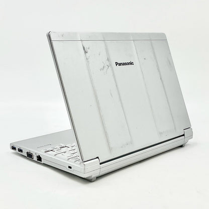【全額返金保証】【最速発送】Panasonic Let's note CF-SV1CD5LC Intel Core i5 1135G7 2.40GHz 8GB M.2 SSD 256GB 100% 動作確認済