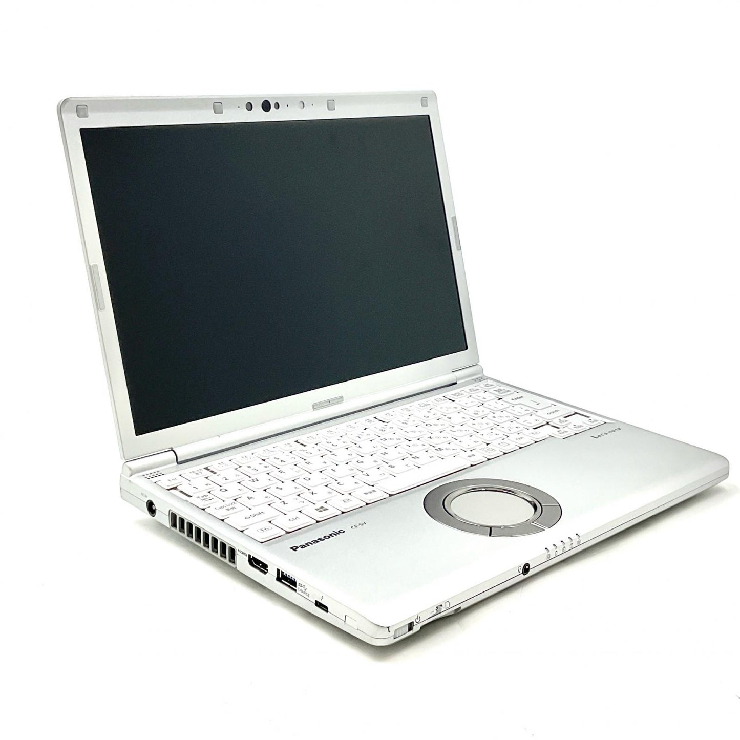 【全額返金保証】【最速発送】Panasonic Let's note CF-SV1CD5LC Intel Core i5 1135G7 2.40GHz 8GB M.2 SSD 256GB 100% 動作確認済
