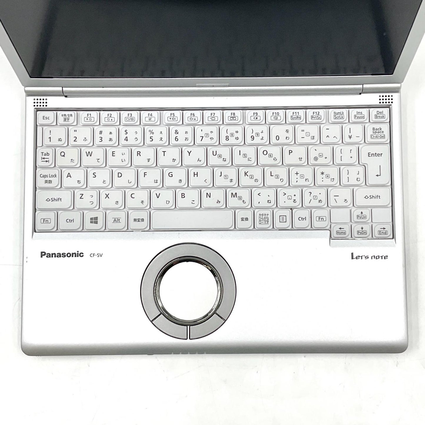 【全額返金保証】【最速発送】Panasonic Let's note CF-SV1CD5LC Intel Core i5 1135G7 2.40GHz 8GB M.2 SSD 256GB 100% 動作確認済
