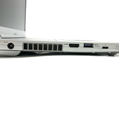 【全額返金保証】【最速発送】Panasonic Let's note CF-SV1CD5LC Intel Core i5 1135G7 2.40GHz 8GB M.2 SSD 256GB 100% 動作確認済