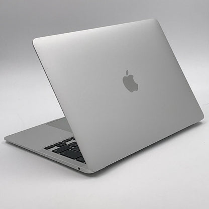 【全額返金保証】【最速発送】Apple MacBook Air 13.3インチ 2020 M1 8コア 8GB SSD 256GB シルバー 85% 動作確認済