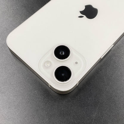 【全額返金保証】【最速発送】Apple iPhone iPhone 14 256GB スターライト Softbank 動作確認済 75%