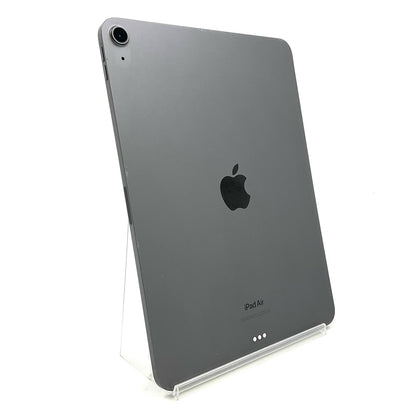 【全額返金保証】【最速発送】Apple iPad Air 10.9インチ 第5世代 64GB スペースグレイ Wi-Fi 動作確認済
