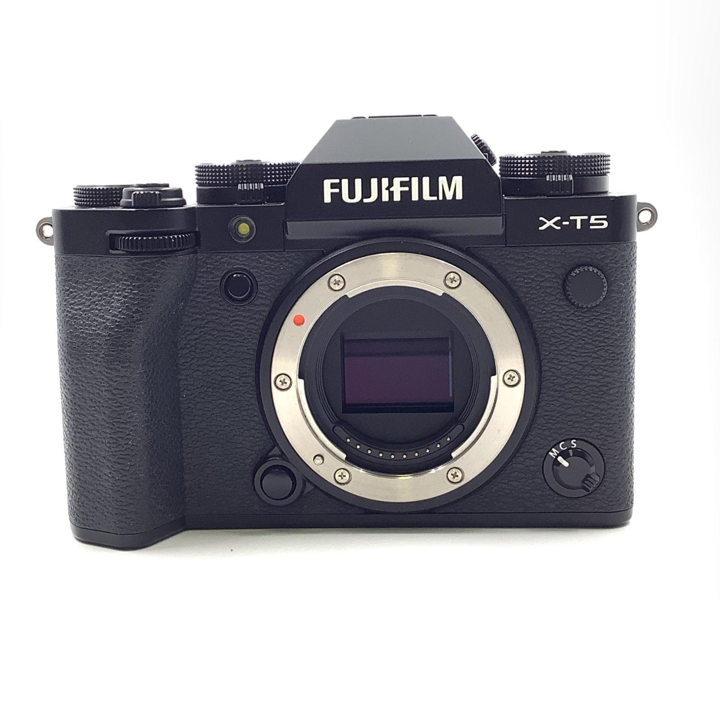 【全額返金保証】【最速発送】FUJIFILM デジタル一眼 X-T5 ブラック 美品 動作確認済