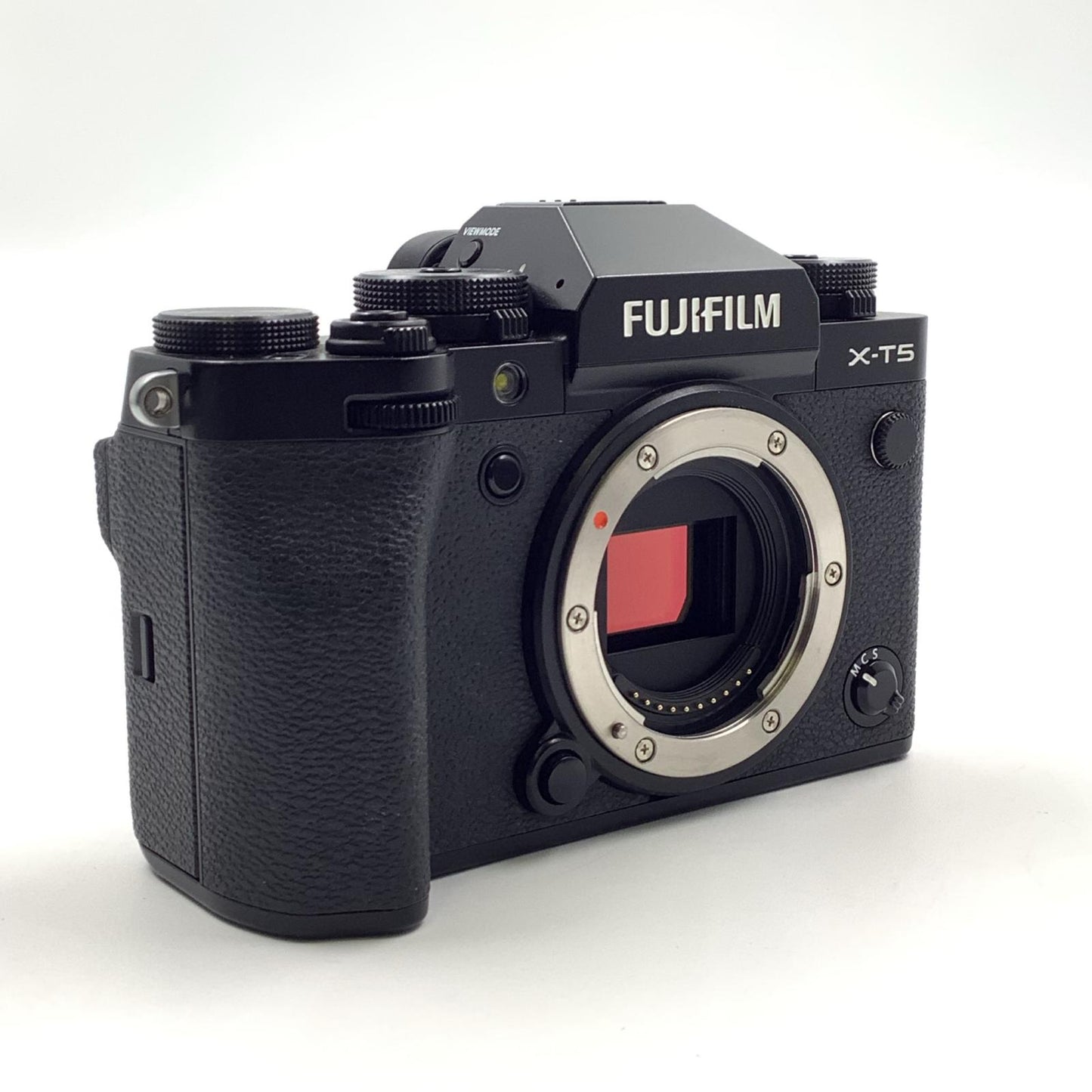 【全額返金保証】【最速発送】FUJIFILM デジタル一眼 X-T5 ブラック 美品 動作確認済