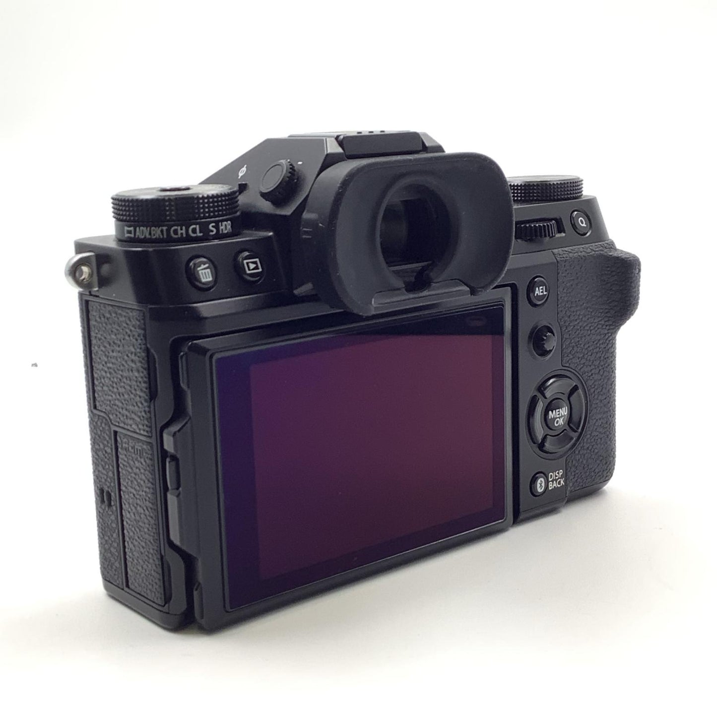 【全額返金保証】【最速発送】FUJIFILM デジタル一眼 X-T5 ブラック 美品 動作確認済