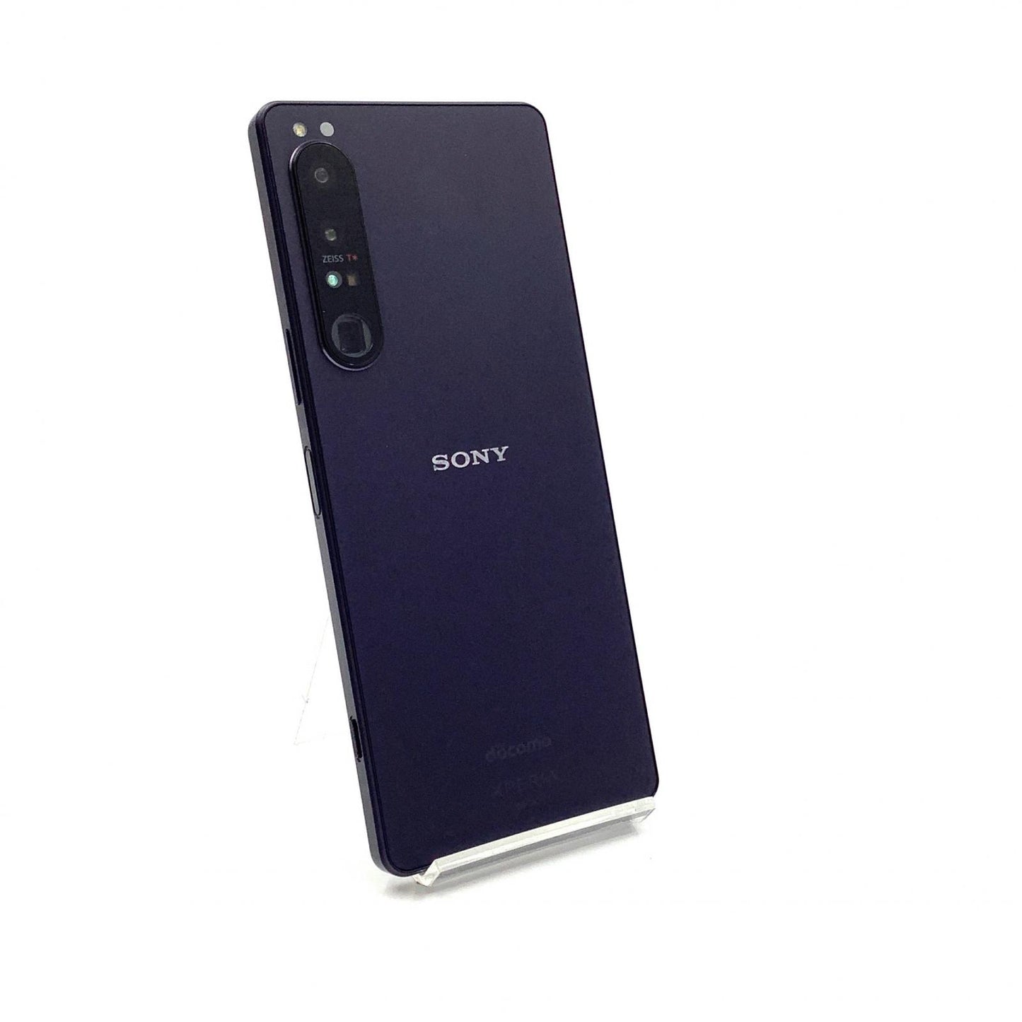 【全額返金保証】【最速発送】Sony Xperia 1 IV  256GB Purple docomo SO-51C 動作確認済