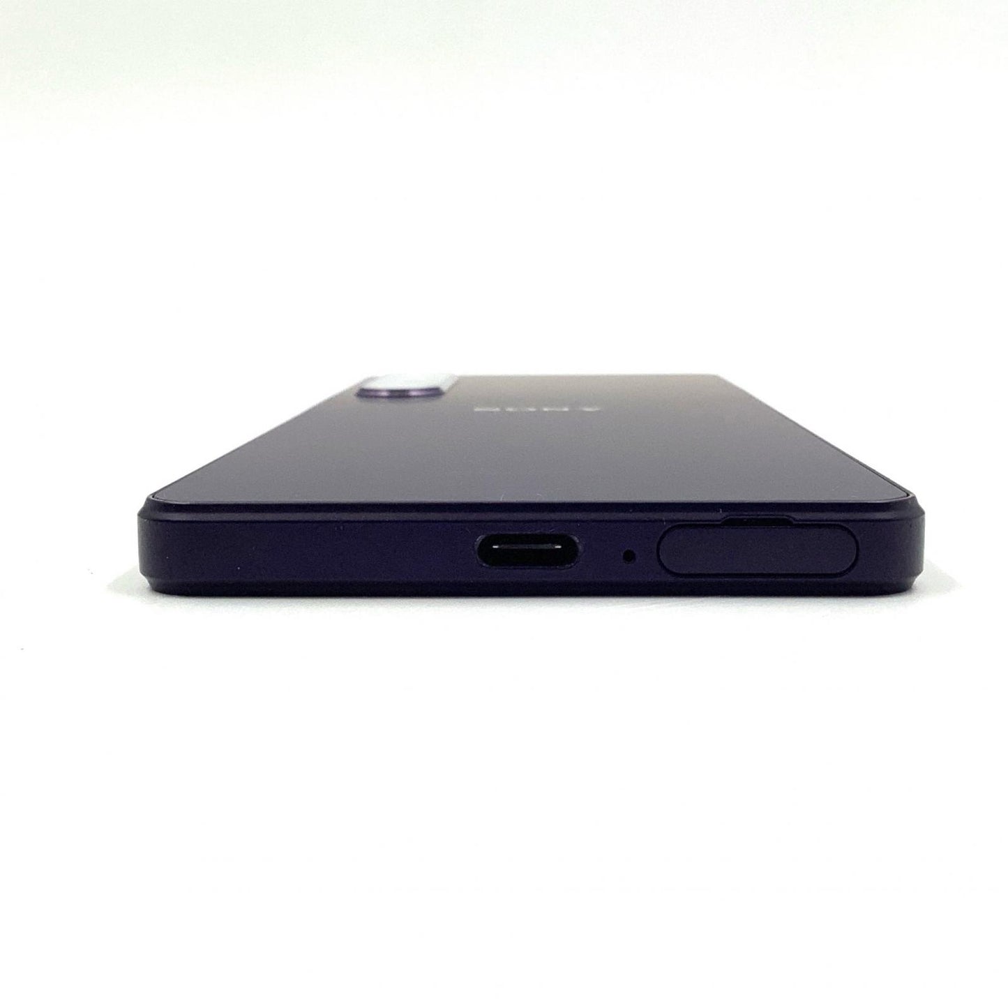 【全額返金保証】【最速発送】Sony Xperia 1 IV  256GB Purple docomo SO-51C 動作確認済