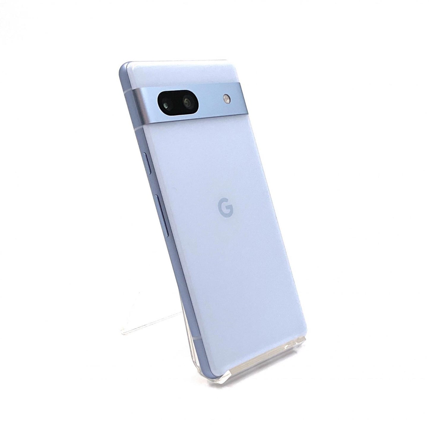 【全額返金保証】【最速発送】Google Pixel 7a 128GB Sea Softbank G82U8 超美品 動作確認済