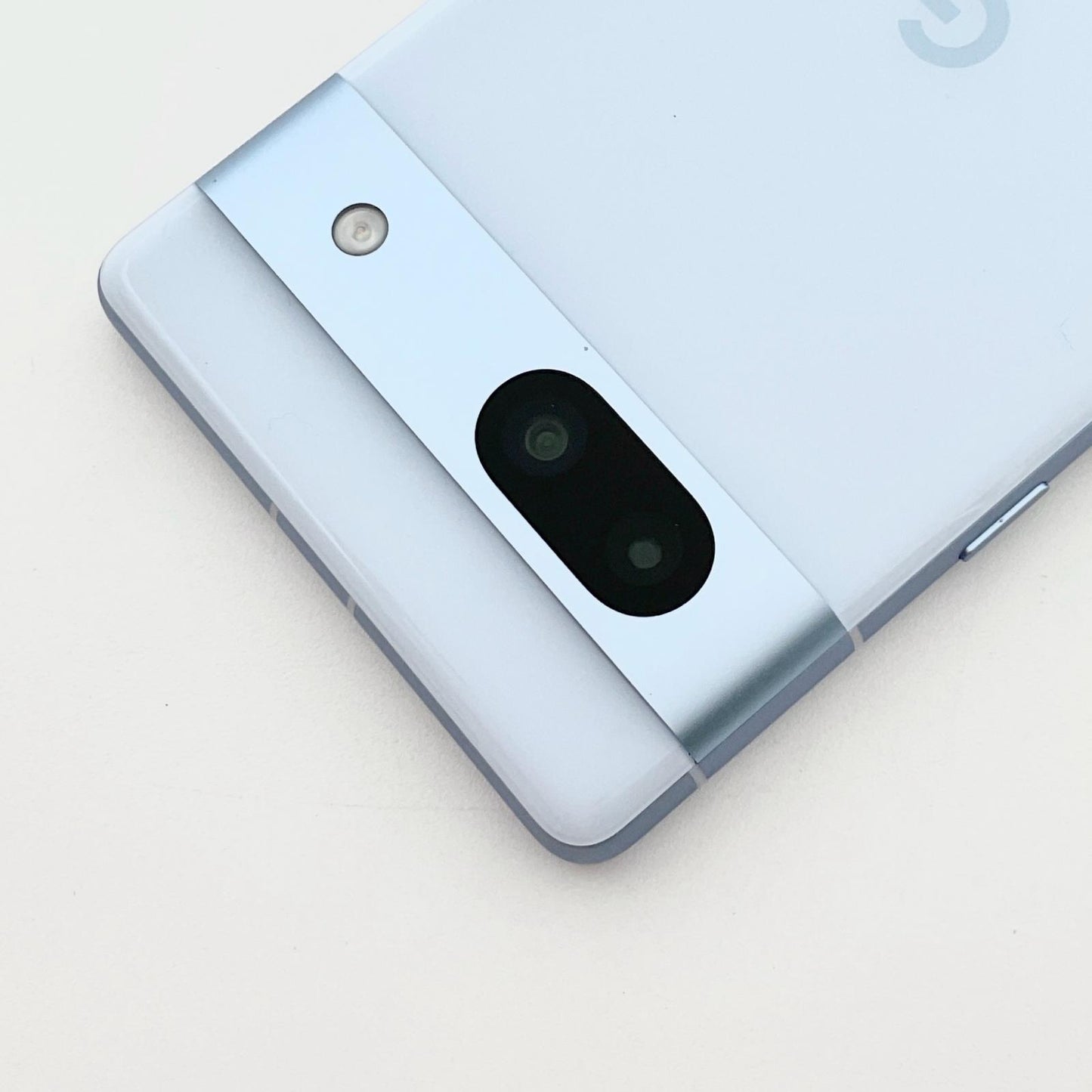 【全額返金保証】【最速発送】Google Pixel 7a 128GB Sea Softbank G82U8 超美品 動作確認済