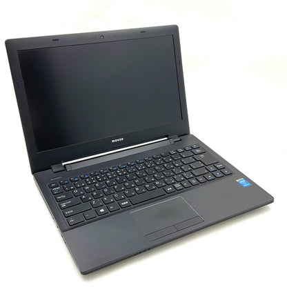 【最速発送】MouseComputer MousePro MPro-NB390Z Intel Core i7-5500U 8GB HDD 500GB 81%【難有】