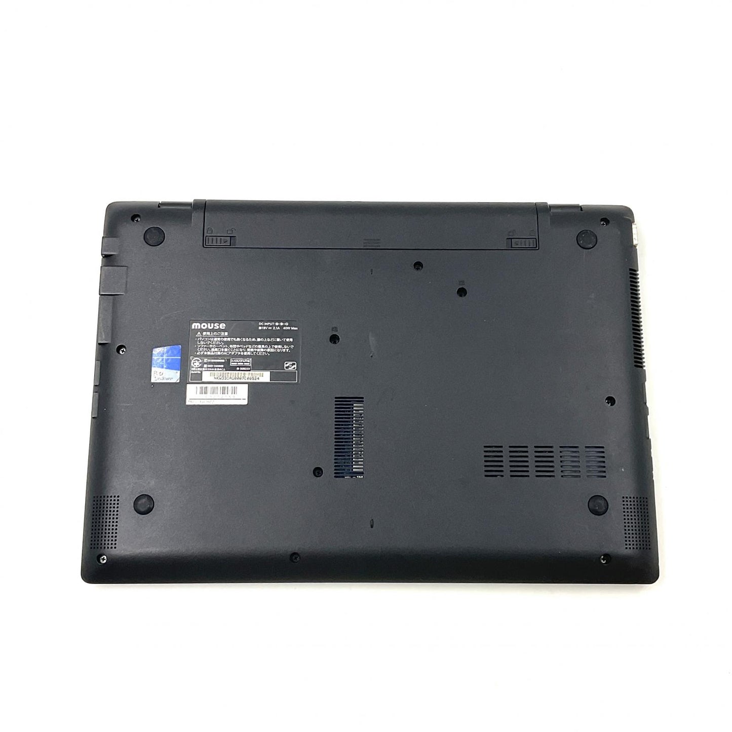 【最速発送】MouseComputer MousePro MPro-NB390Z Intel Core i7-5500U 8GB HDD 500GB 81%【難有】