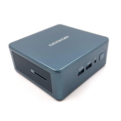【全額返金保証】【最速発送】GEEKOM Miniデスクトップpc Mini 1T13 intel core i9-13900H 32GB M.2 SSD 2TB 美品 動作確認済