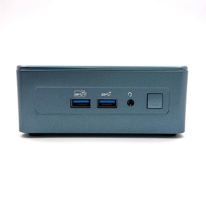 【全額返金保証】【最速発送】GEEKOM Miniデスクトップpc Mini 1T13 intel core i9-13900H 32GB M.2 SSD 2TB 美品 動作確認済