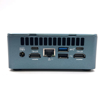 【全額返金保証】【最速発送】GEEKOM Miniデスクトップpc Mini 1T13 intel core i9-13900H 32GB M.2 SSD 2TB 美品 動作確認済